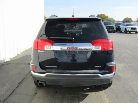 More photos of 2017 GMC Terrain SLT at Pettijohn Ford of Trenton, MO