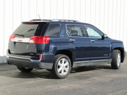 Another view of 2017 GMC Terrain SLT for sale in Trenton, MO at Pettijohn Ford of Trenton