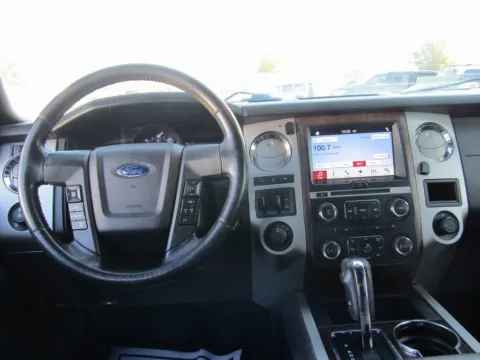 More photos of 2016 Ford Expedition EL King Ranch at Pettijohn Ford of Trenton, MO