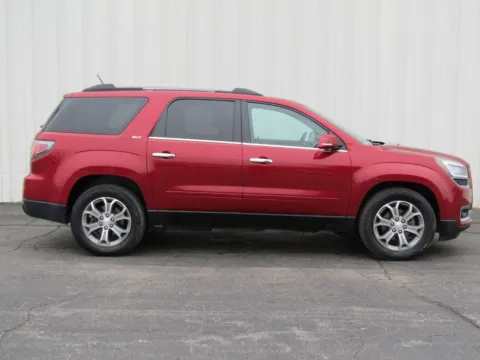 Photos of 2013 GMC Acadia SLT-1 for sale in Trenton, MO at Pettijohn Ford of Trenton