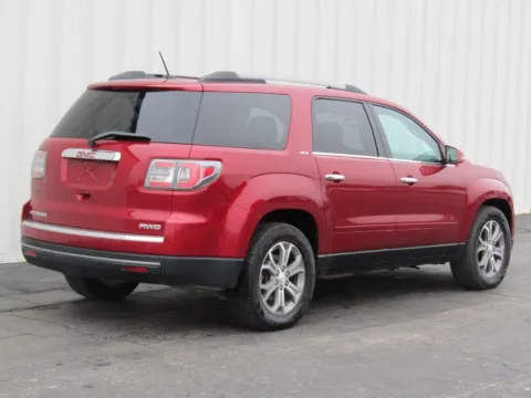 Another view of 2013 GMC Acadia SLT-1 for sale in Trenton, MO at Pettijohn Ford of Trenton
