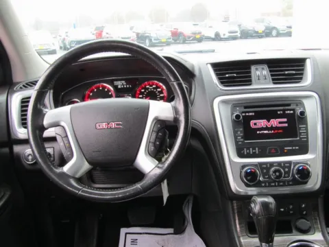 More photos of 2013 GMC Acadia SLT-1 at Pettijohn Ford of Trenton, MO