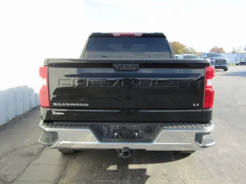 More photos of 2024 Chevrolet Silverado 1500 LT at Pettijohn Ford of Trenton, MO