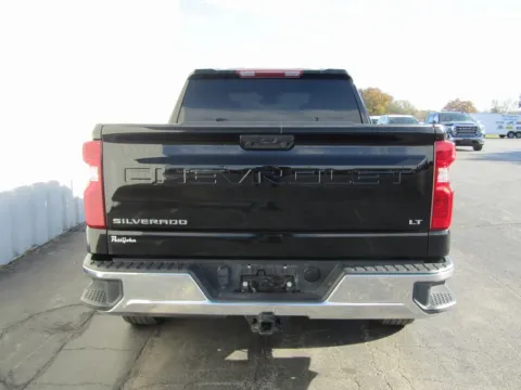 More photos of 2024 Chevrolet Silverado 1500 LT at Pettijohn Ford of Trenton, MO