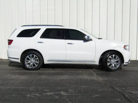 Photos of 2017 Dodge Durango Citadel for sale in Trenton, MO at Pettijohn Ford of Trenton