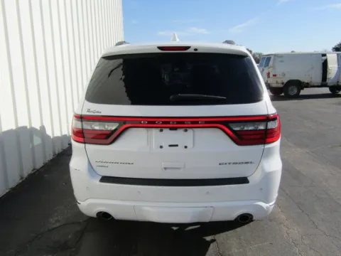 More photos of 2017 Dodge Durango Citadel at Pettijohn Ford of Trenton, MO