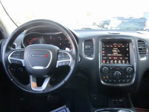 More photos of 2017 Dodge Durango Citadel at Pettijohn Ford of Trenton, MO