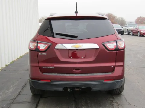 More photos of 2017 Chevrolet Traverse LT at Pettijohn Ford of Trenton, MO