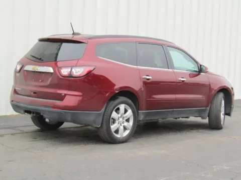 Another view of 2017 Chevrolet Traverse LT for sale in Trenton, MO at Pettijohn Ford of Trenton