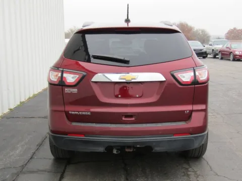 More photos of 2017 Chevrolet Traverse LT at Pettijohn Ford of Trenton, MO
