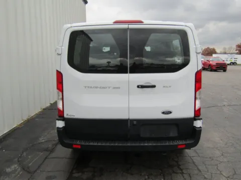 More photos of 2023 Ford Transit-350 XLT at Pettijohn Ford of Trenton, MO