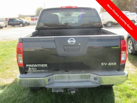 More photos of 2012 Nissan Frontier SV at Pettijohn Ford of Trenton, MO