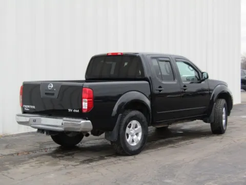 Another view of 2012 Nissan Frontier SV for sale in Trenton, MO at Pettijohn Ford of Trenton