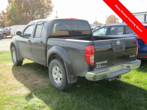 Another view of 2012 Nissan Frontier SV for sale in Trenton, MO at Pettijohn Ford of Trenton