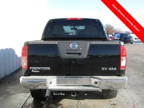 More photos of 2012 Nissan Frontier SV at Pettijohn Ford of Trenton, MO