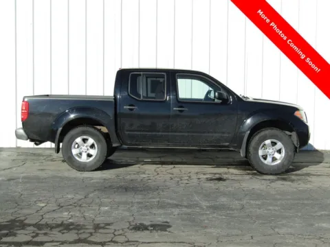 Photos of 2012 Nissan Frontier SV for sale in Trenton, MO at Pettijohn Ford of Trenton