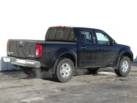 Another view of 2012 Nissan Frontier SV for sale in Trenton, MO at Pettijohn Ford of Trenton