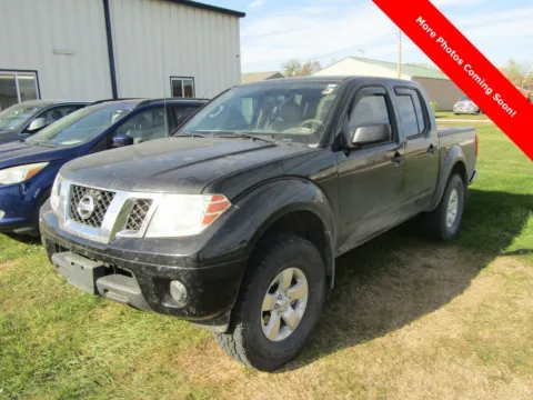 Black 2012 Nissan Frontier SV for sale in Trenton, MO