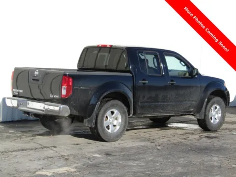 Another view of 2012 Nissan Frontier SV for sale in Trenton, MO at Pettijohn Ford of Trenton