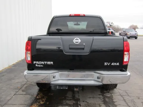 More photos of 2012 Nissan Frontier SV at Pettijohn Ford of Trenton, MO