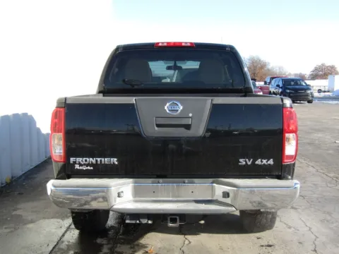 More photos of 2012 Nissan Frontier SV at Pettijohn Ford of Trenton, MO