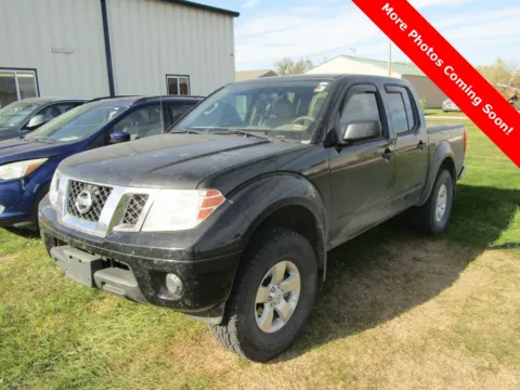 Black 2012 Nissan Frontier SV for sale in Trenton, MO