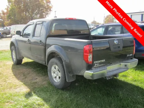 Another view of 2012 Nissan Frontier SV for sale in Trenton, MO at Pettijohn Ford of Trenton