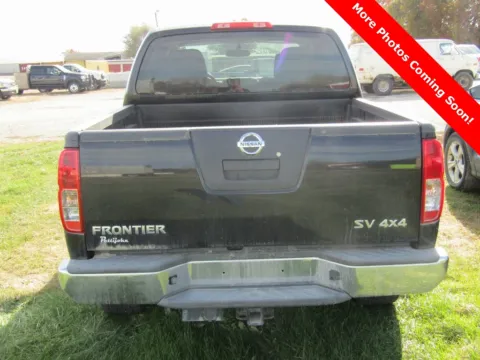 More photos of 2012 Nissan Frontier SV at Pettijohn Ford of Trenton, MO