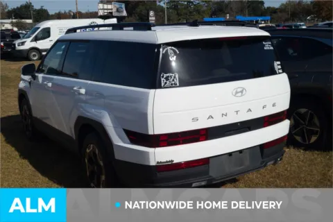 More photos of 2024 Hyundai Santa Fe SEL at ALM Hyundai Lumberton, NC