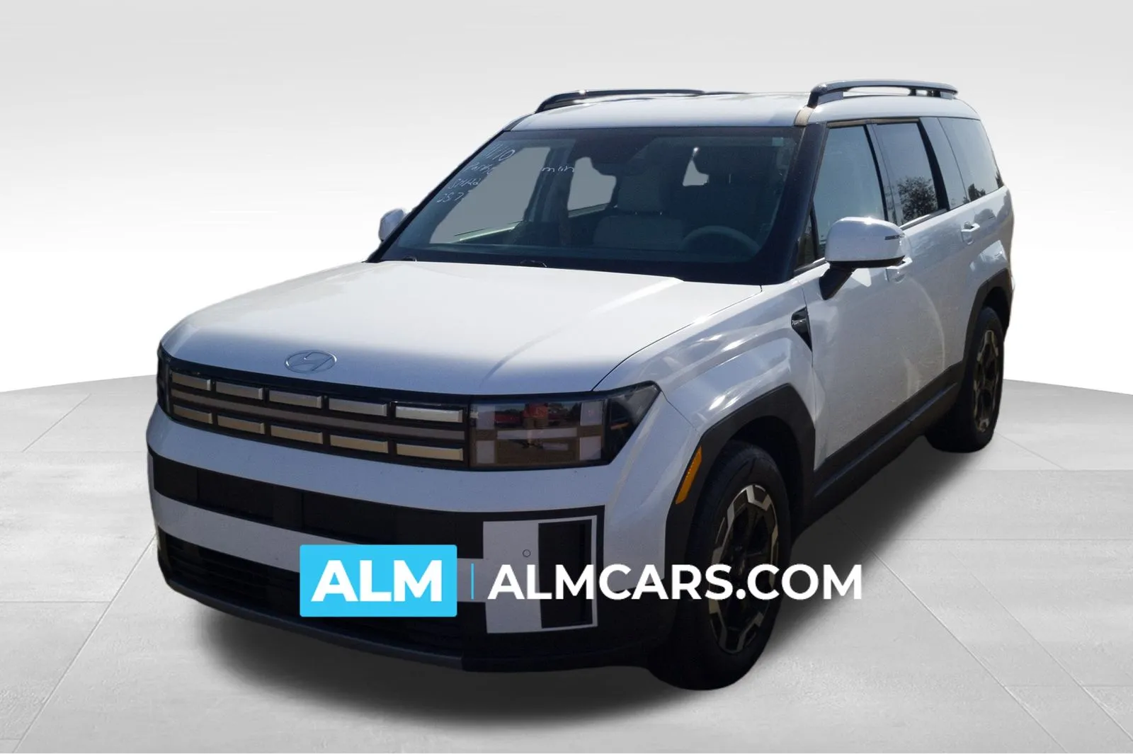 White 2024 Hyundai Santa Fe SEL for sale in Lumberton, NC