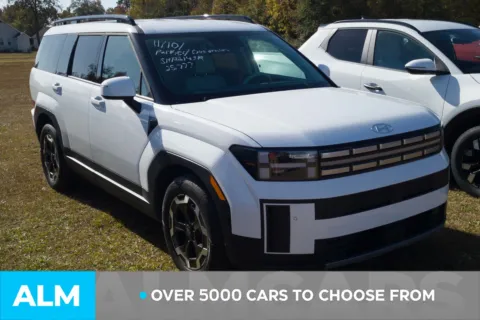 Another view of 2024 Hyundai Santa Fe SEL for sale in Lumberton, NC at ALM Hyundai Lumberton
