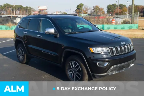 More photos of 2022 Jeep Grand Cherokee WK Limited at ALM Hyundai Lumberton, NC