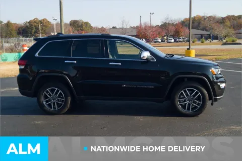 More photos of 2022 Jeep Grand Cherokee WK Limited at ALM Hyundai Lumberton, NC