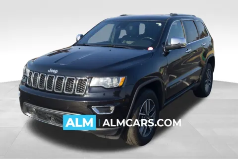 Black 2022 Jeep Grand Cherokee WK Limited for sale in Lumberton, NC