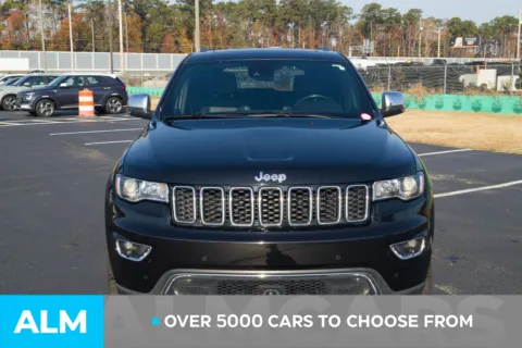 Another view of 2022 Jeep Grand Cherokee WK Limited for sale in Lumberton, NC at ALM Hyundai Lumberton