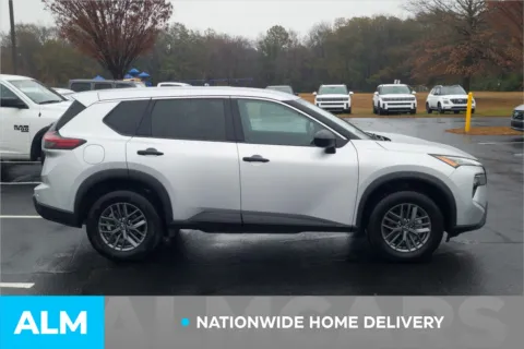 More photos of 2024 Nissan Rogue S at ALM Hyundai Lumberton, NC