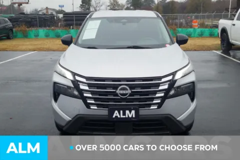 Another view of 2024 Nissan Rogue S for sale in Lumberton, NC at ALM Hyundai Lumberton
