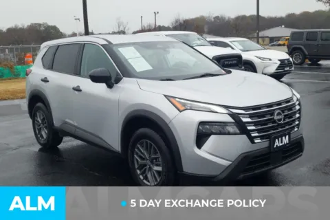 More photos of 2024 Nissan Rogue S at ALM Hyundai Lumberton, NC