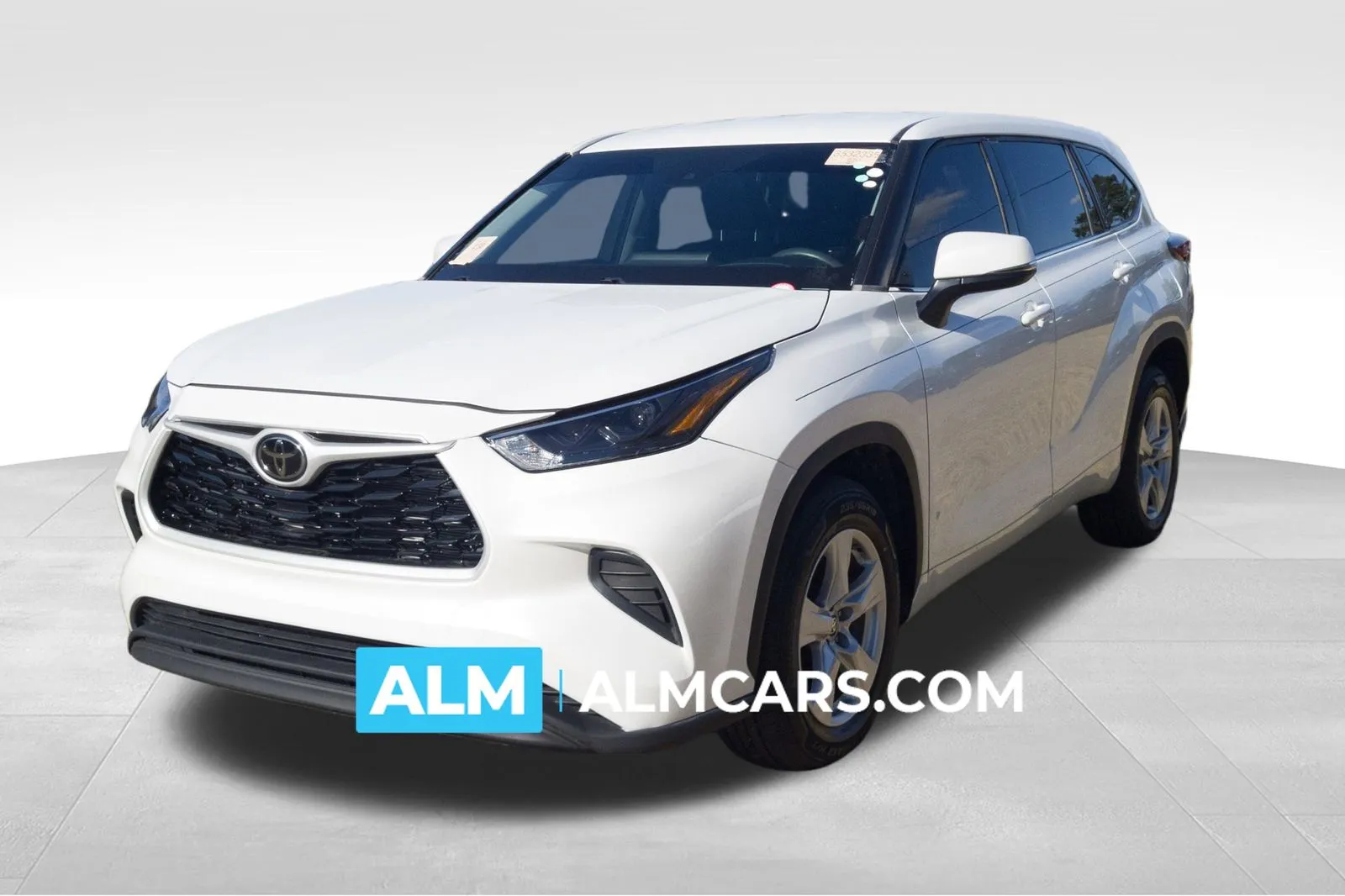 Used 2022 Toyota Highlander L for sale in Lumberton, NC at ALM Cars ...