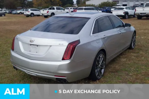 More photos of 2018 Cadillac CT6 3.6L Platinum at ALM Hyundai Lumberton, NC