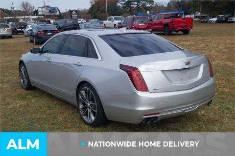 More photos of 2018 Cadillac CT6 3.6L Platinum at ALM Hyundai Lumberton, NC