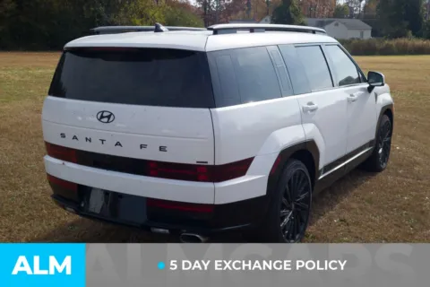 More photos of 2024 Hyundai Santa Fe Calligraphy at ALM Hyundai Lumberton, NC