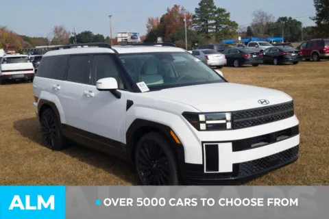 Another view of 2024 Hyundai Santa Fe Calligraphy for sale in Lumberton, NC at ALM Hyundai Lumberton