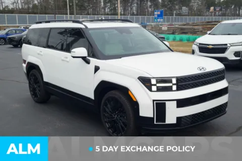 More photos of 2024 Hyundai Santa Fe Calligraphy at ALM Hyundai Lumberton, NC