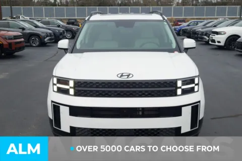 Another view of 2024 Hyundai Santa Fe Calligraphy for sale in Lumberton, NC at ALM Hyundai Lumberton