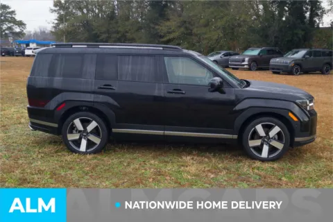 More photos of 2024 Hyundai Santa Fe Limited at ALM Hyundai Lumberton, NC