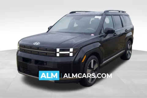 Black 2024 Hyundai Santa Fe Limited for sale in Lumberton, NC