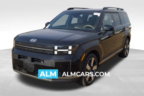 Black 2024 Hyundai Santa Fe Limited for sale in Lumberton, NC