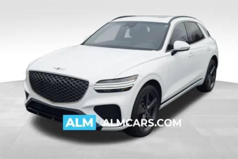 White 2024 Genesis GV70 2.5T for sale in Lumberton, NC