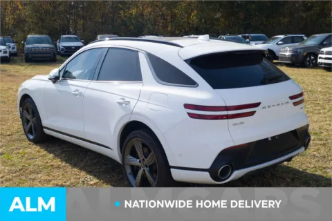 More photos of 2024 Genesis GV70 2.5T at ALM Hyundai Lumberton, NC